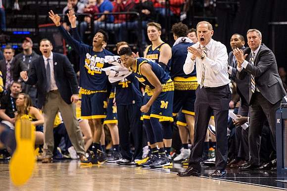 Michigan Team