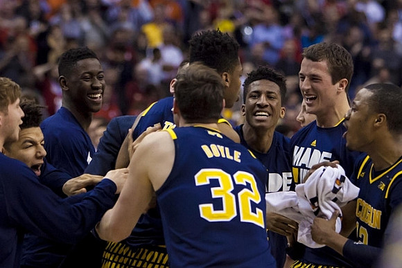 Michigan Team