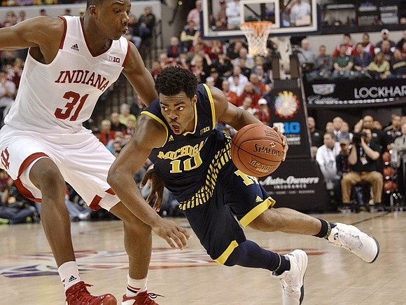 Derrick Walton Jr. (10)