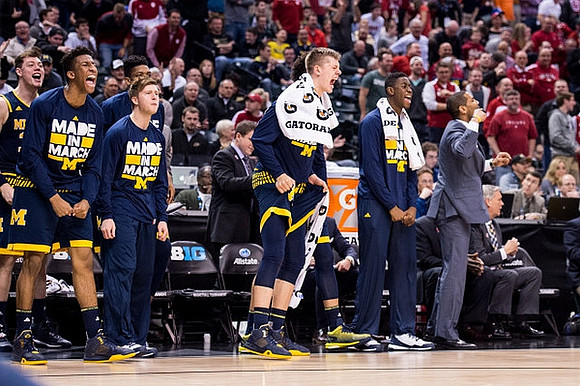 Michigan Team