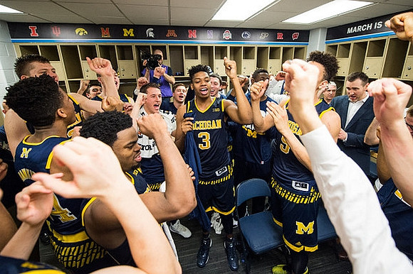 Michigan Team