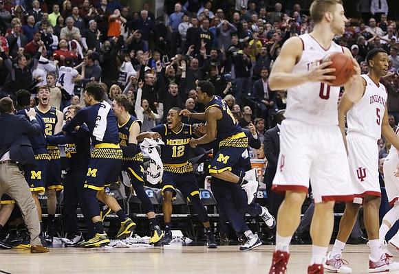 Michigan Team