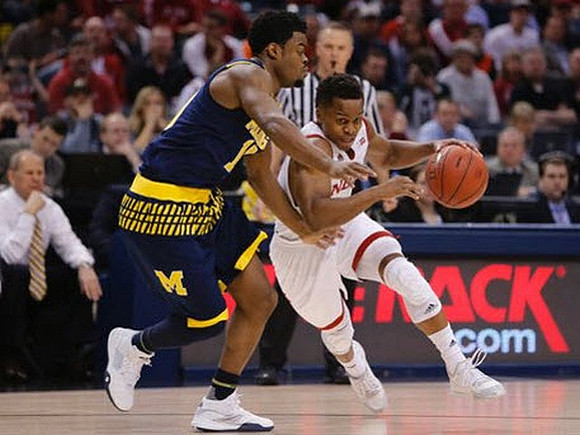 Derrick Walton Jr. (10)