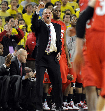 Thad Matta
