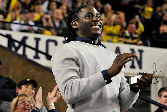 Denard Robinson