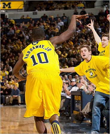 Tim Hardaway Jr. (10)
