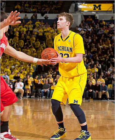 Evan Smotrycz (23)