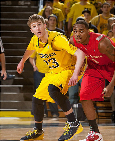 Evan Smotrycz (23)