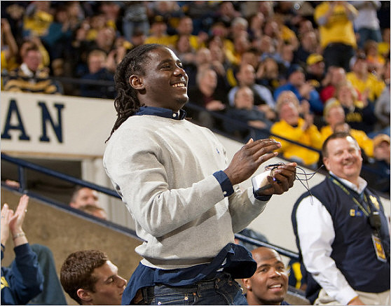 Denard Robinson