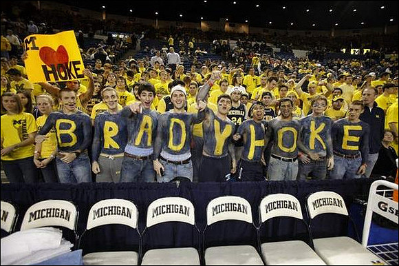 Brady Hoke