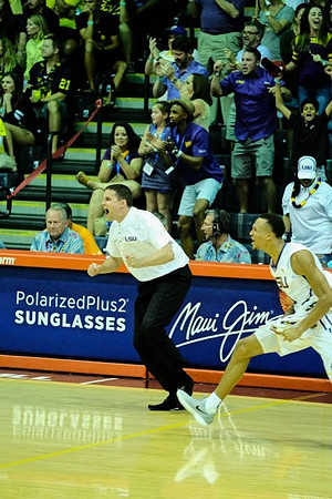 Louisiana State Head Coach Will Wade