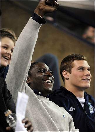 Denard Robinson