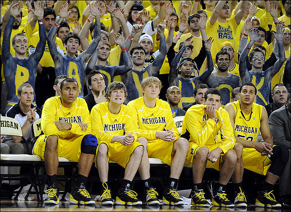 Michigan Team