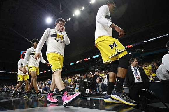Michigan Team