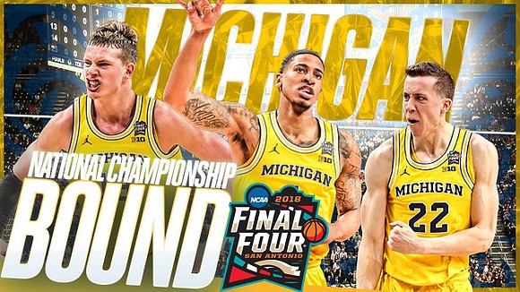 Moritz Wagner (13), Charles Matthews (1), and Duncan Robinson (22)