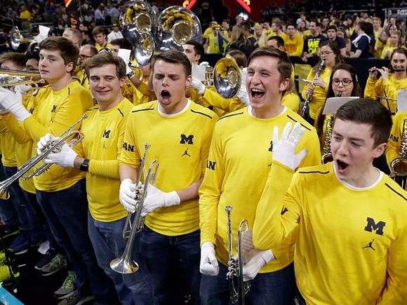 Michigan Pep Band