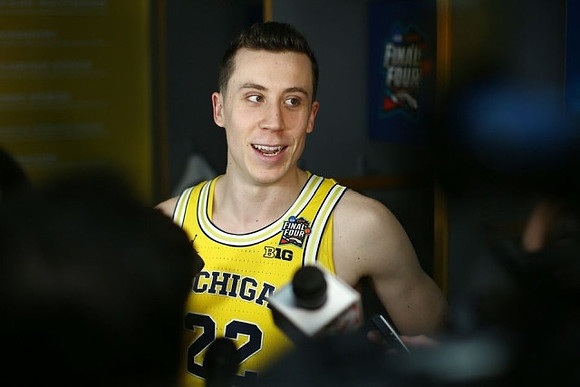 Duncan Robinson (22)
