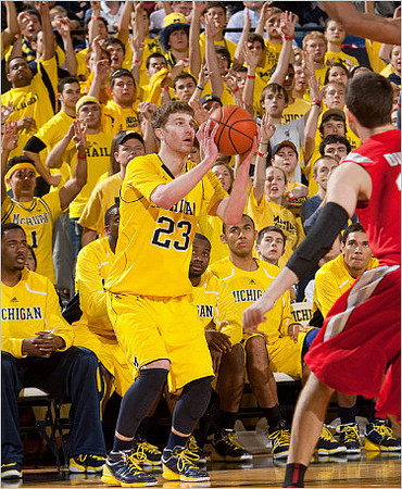 Evan Smotrycz (23)