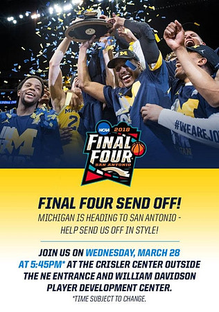 Michigan Team