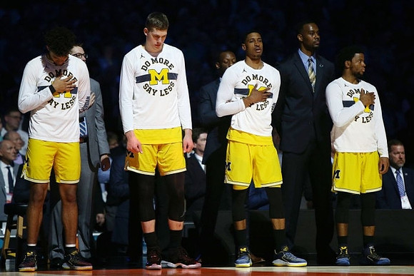 Michigan Team