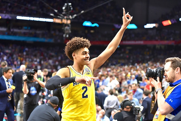 Jordan Poole (2)