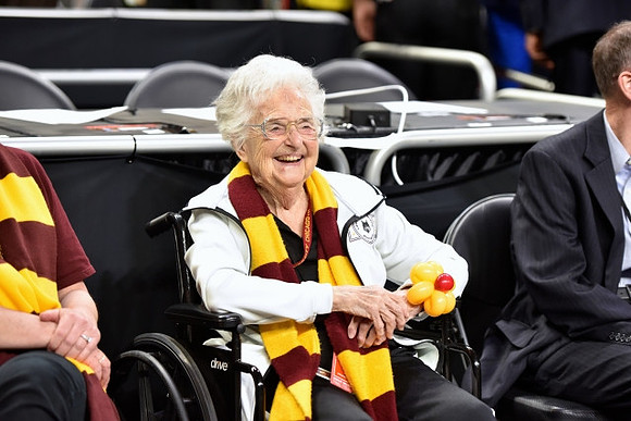 Sister Jean Dolores Schmidt