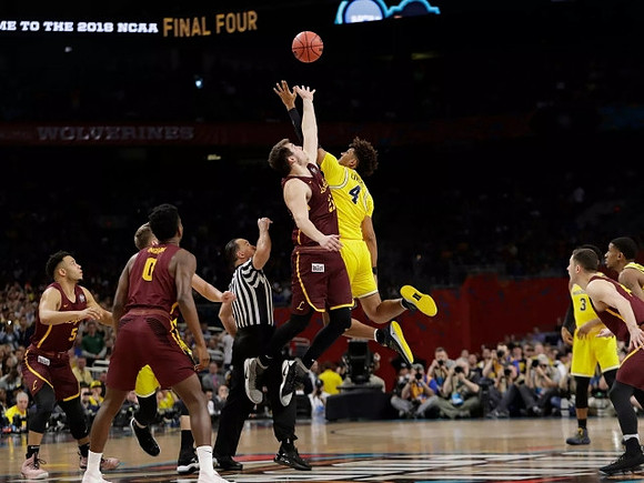 Isaiah Livers (4) and Zavier Simpson (3)
