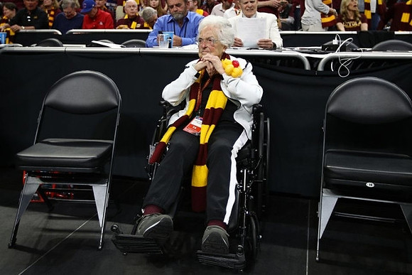 Sister Jean Dolores Schmidt