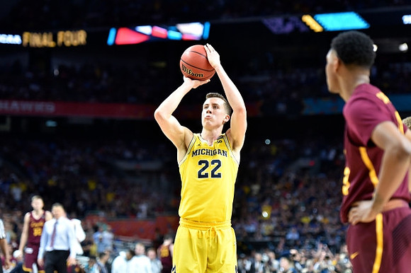 Duncan Robinson (22)