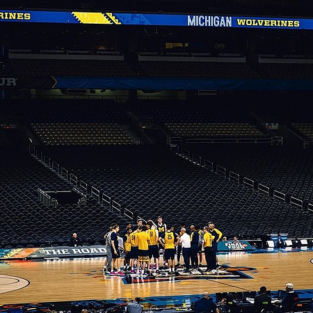 Michigan Team