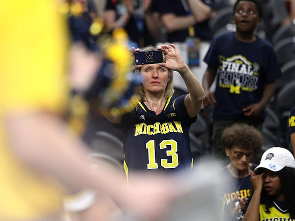 Moritz Wagner's Mother
