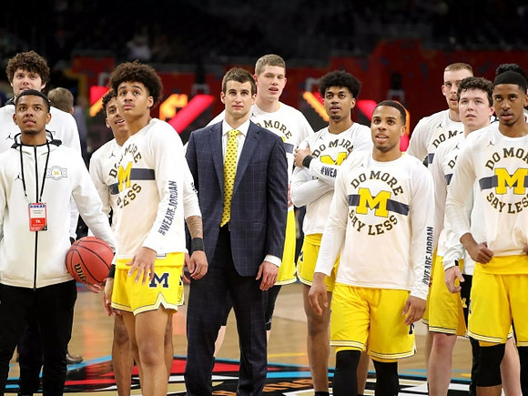 Michigan Team