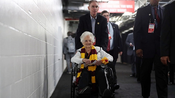 Sister Jean Dolores Schmidt