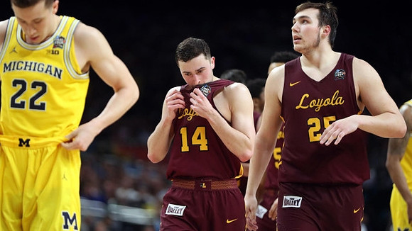 Duncan Robinson (22)