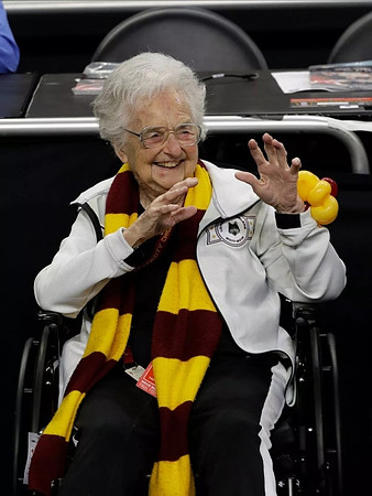 Sister Jean Dolores Schmidt