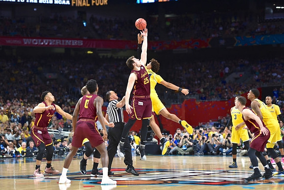 Isaiah Livers (4), Zavier Simpson (3), and Muhammad-Ali Abdur-Rahkman (12)