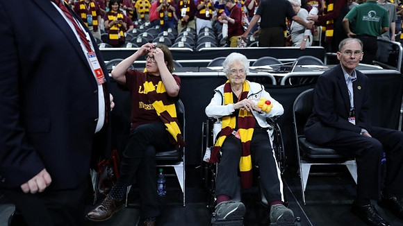 Sister Jean Dolores Schmidt