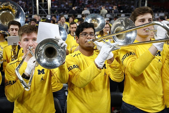 Michigan Pep Band