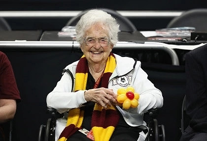 Sister Jean Dolores Schmidt