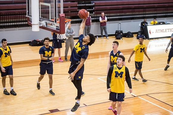 Michigan Team