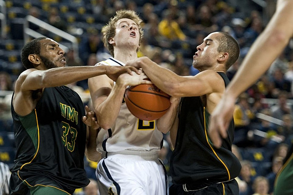 Spike Albrecht (2)
