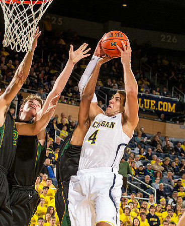 Mitch McGary (4)