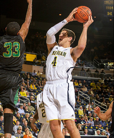 Mitch McGary (4)