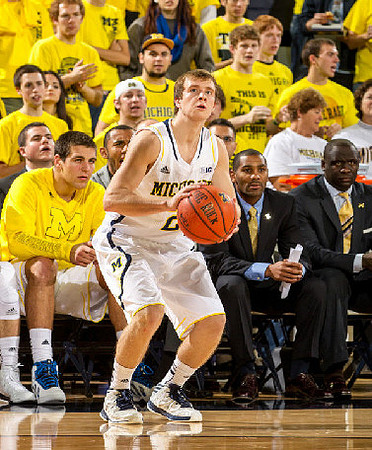 Spike Albrecht (2)