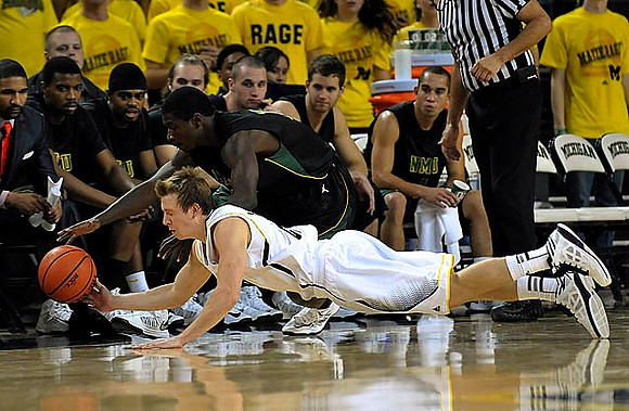 Spike Albrecht (2)