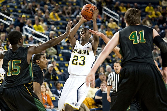 Caris LeVert (23)