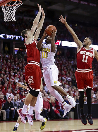 Derrick Walton Jr. (10)