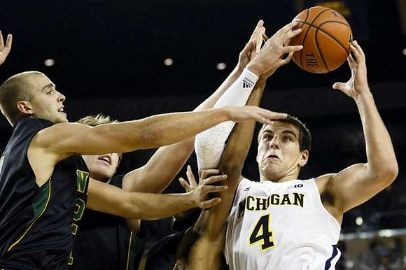 Mitch McGary (4)