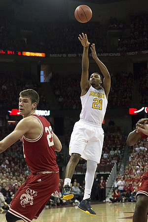 Zak Irvin (21)