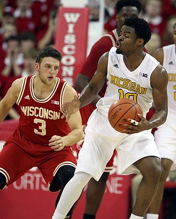 Derrick Walton Jr. (10)